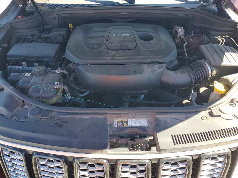 2017 Jeep Grand Cherokee მანქანა იყიდება აუქციონზე, vin: 1C4RJFAG4HC897613, აუქციონის ნომერი: 60298916
