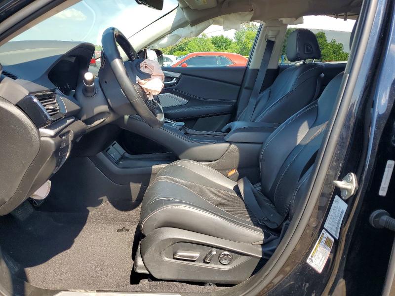 60534466 :رقم المزاد ، 5J8TC2H53KL010248 vin ، 2019 Acura Rdx مزاد بيع