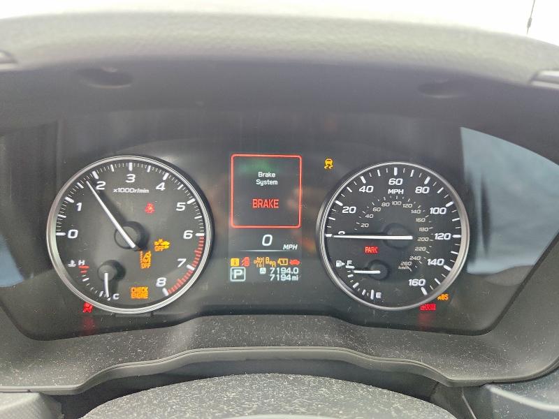 Продаж на аукціоні авто 2025 Subaru Forrester, vin: JF2SLDFC2SH617091, номер лоту: 61435246