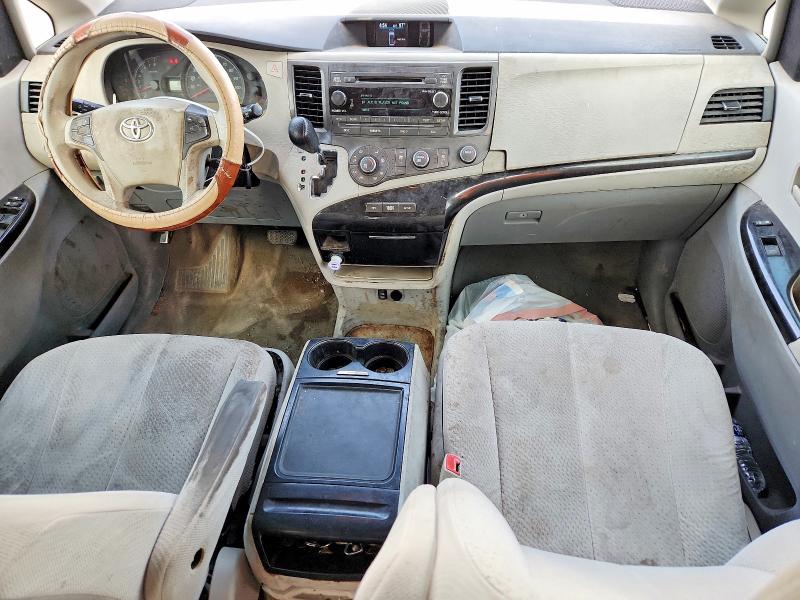 Продаж на аукціоні авто 2012 Toyota Sienna, vin: 5TDKK3DC4CS196373, номер лоту: 59746516