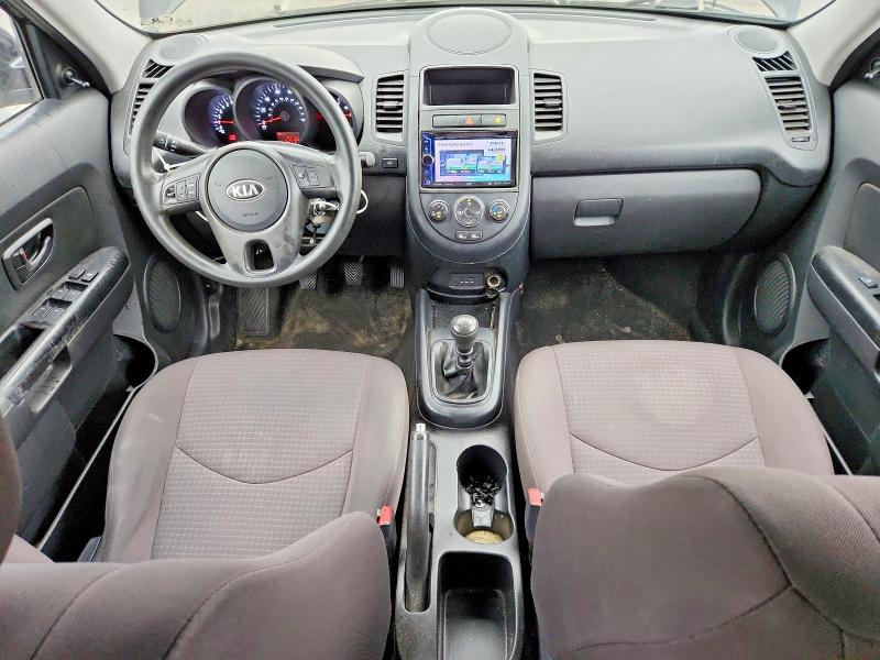 Продаж на аукціоні авто 2013 Kia Soul, vin: KNDJT2A57D7752177, номер лоту: 59843936