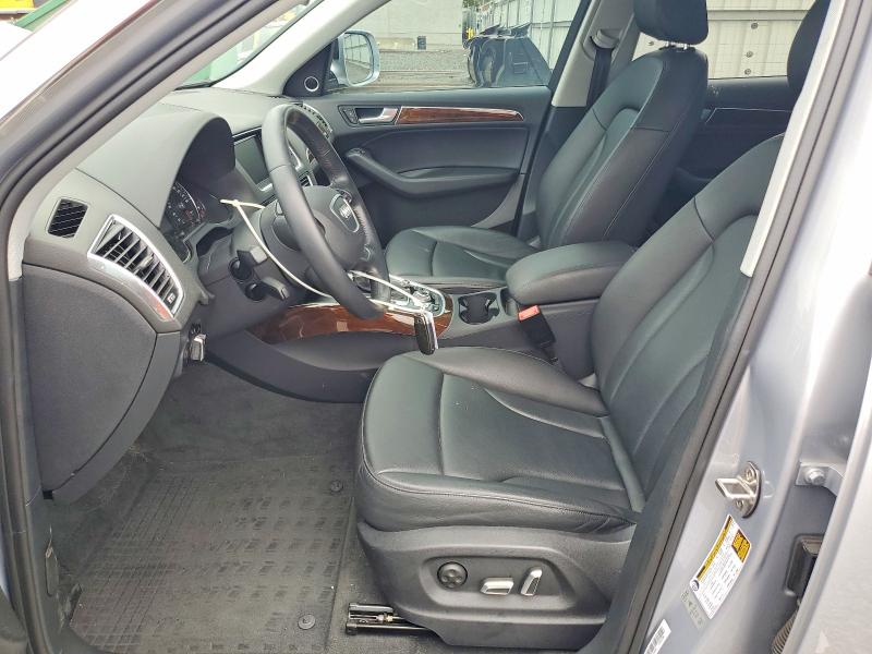 2016 Audi Q5 მანქანა იყიდება აუქციონზე, vin: WA1L2AFP3GA092012, აუქციონის ნომერი: 61893036