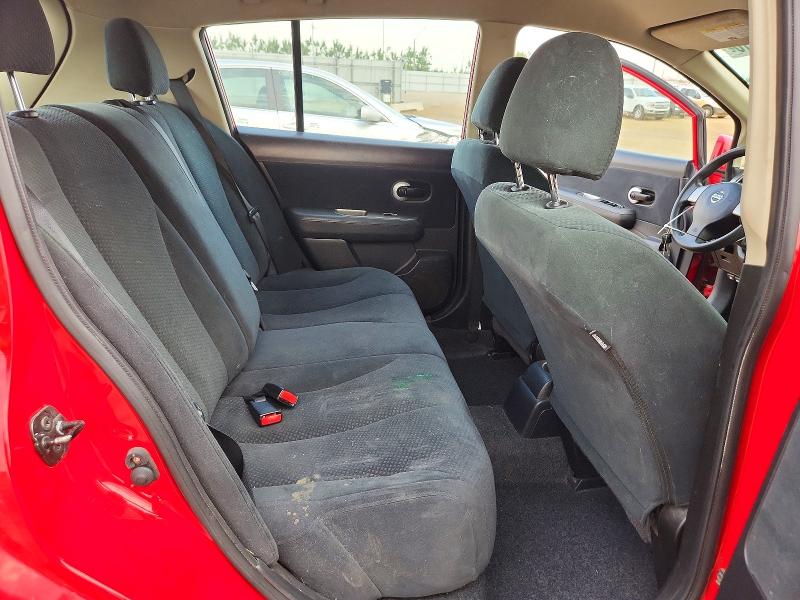 Продажа на аукционе авто 2012 Nissan Versa, vin: 3N1BC1CP9CL363938, номер лота: 62344016