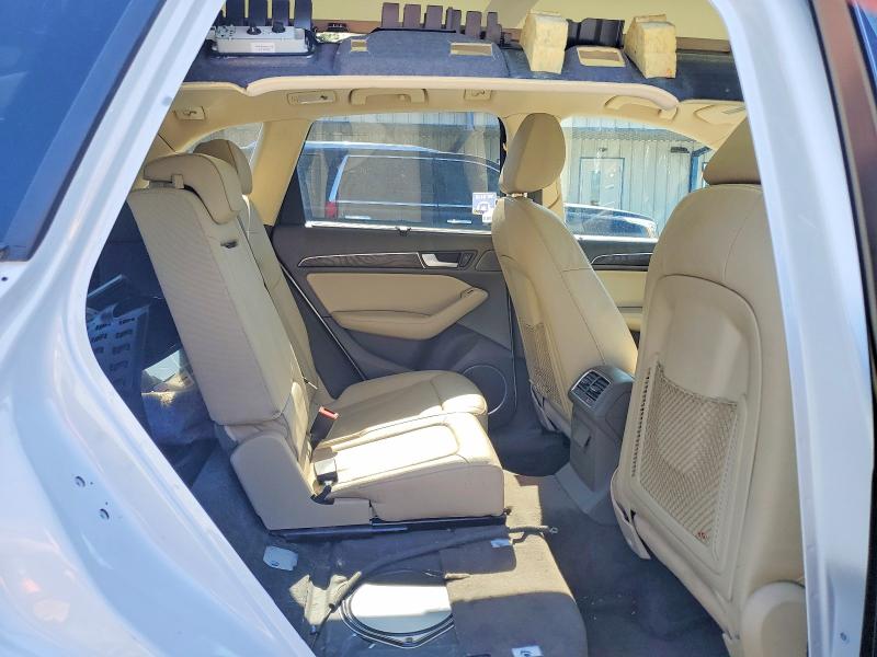 Aukcja sprzedaży 2015 Audi Q5, vin: WA1WGAFP0FA050572, numer aukcji: 60679816