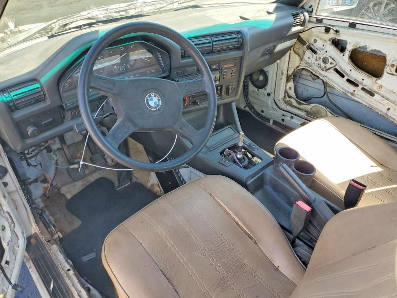 Продаж на аукціоні авто 1987 Bmw 325, vin: WBAAB5409H9807112, номер лоту: 60501036