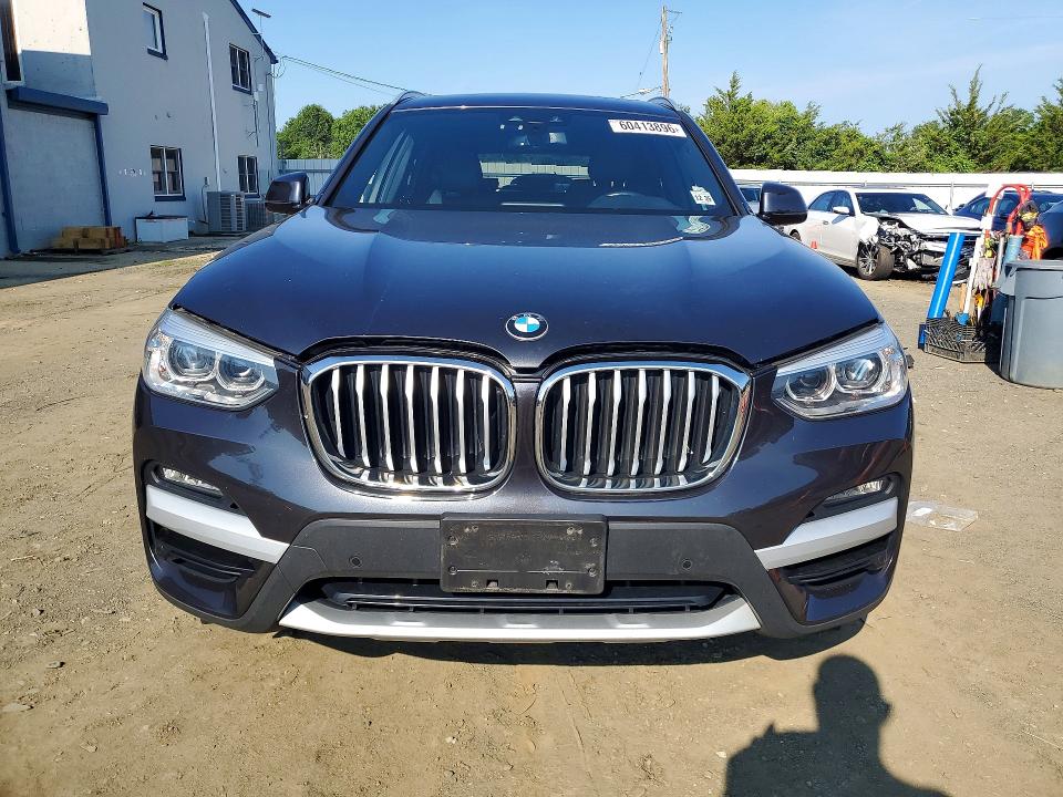 Продажа на аукционе авто 2021 Bmw X3, vin: 5UXTY5C06M9F31950, номер лота: 60413896