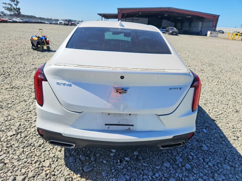 Aukcja sprzedaży 2021 Cadillac Ct4, vin: 1G6DJ5RK0M0148206, numer aukcji: 61060516