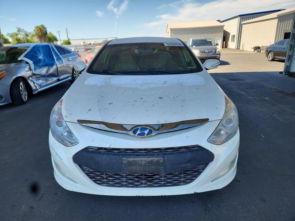 Aukcja sprzedaży 2015 Hyundai Sonata Hybrid, vin: KMHEC4A49FA127303, numer aukcji: 62009566