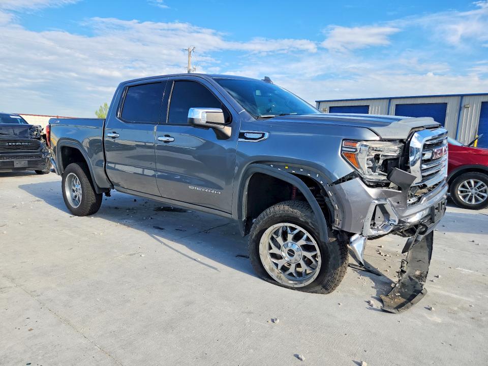 Продаж на аукціоні авто 2019 Gmc Sierra, vin: 3GTU9DED1KG232888, номер лоту: 61188586