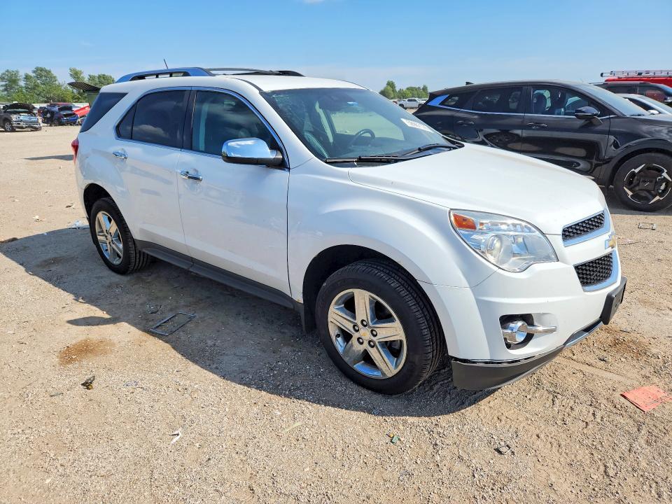 2014 Chevrolet Equinox მანქანა იყიდება აუქციონზე, vin: 1GNALDEK4EZ112985, აუქციონის ნომერი: 59967176