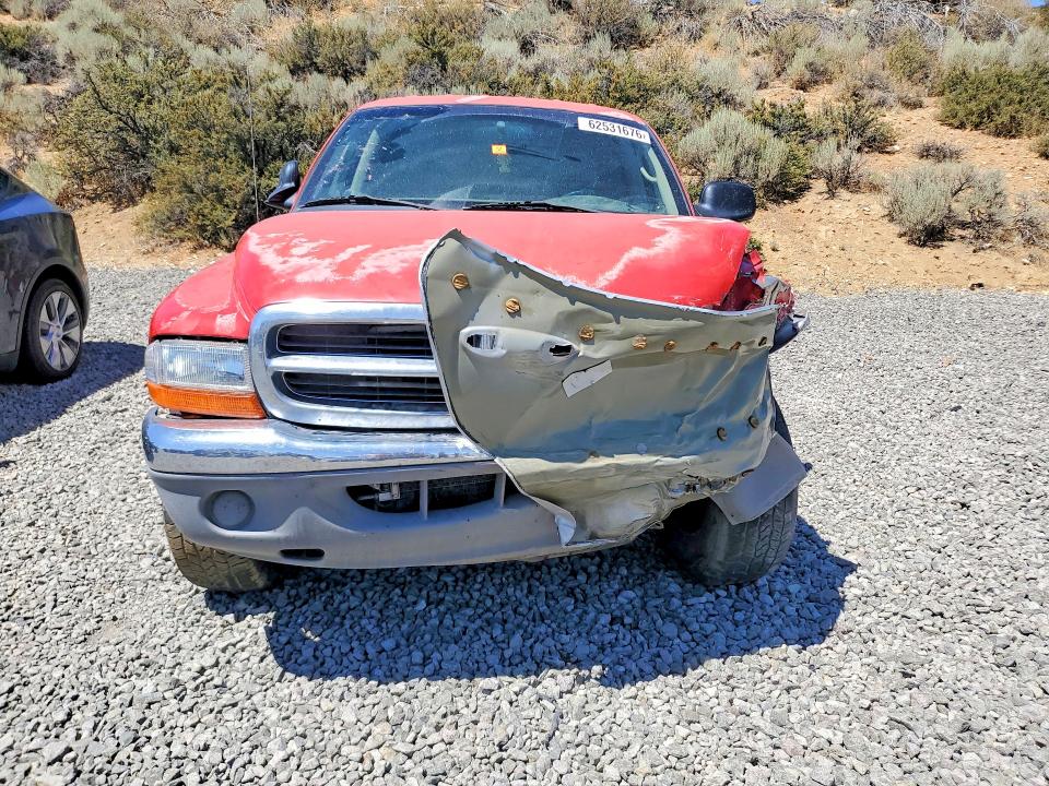 Aukcja sprzedaży 2001 Dodge Dakota, vin: 1B7HG2AN51S303964, numer aukcji: 62531676