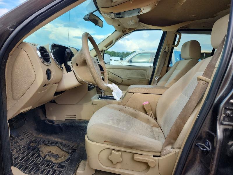 2007 Ford Explorer Sport Trac მანქანა იყიდება აუქციონზე, vin: 1FMEU31K87UA09443, აუქციონის ნომერი: 60982666