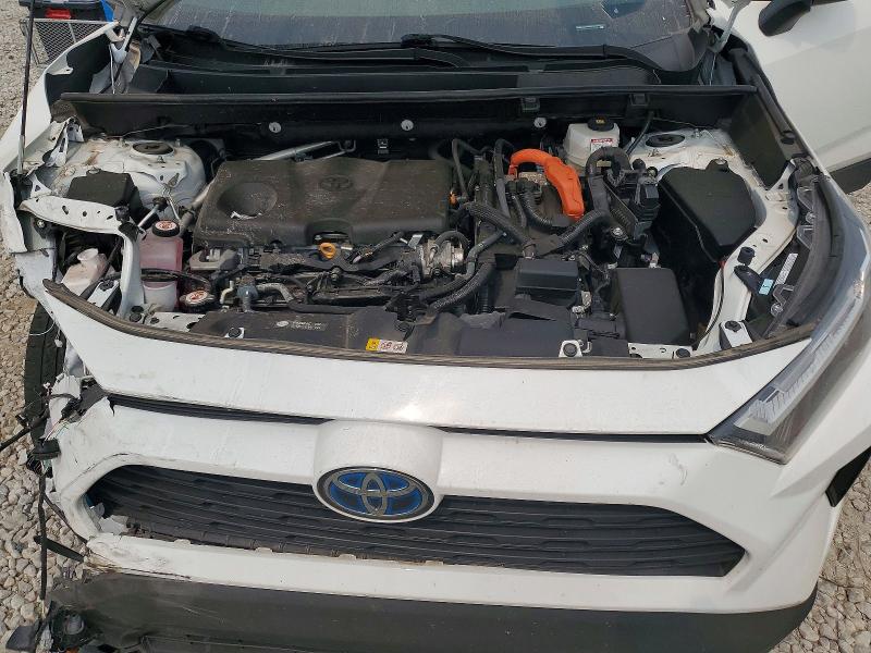 2023 Toyota Rav4 მანქანა იყიდება აუქციონზე, vin: 4T3LWRFV3PU108637, აუქციონის ნომერი: 61264006