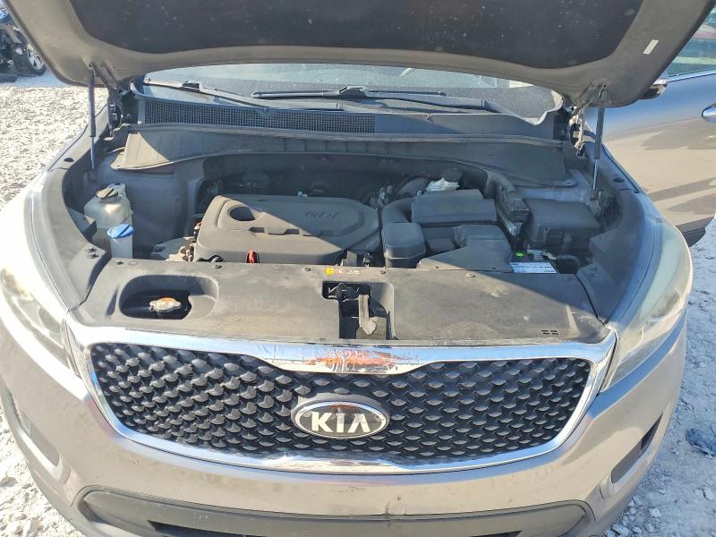 Продажа на аукционе авто 2016 Kia Sorento, vin: 5XYPG4A38GG038316, номер лота: 60412396