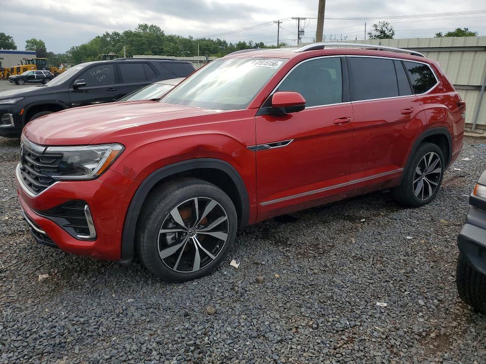 Aukcja sprzedaży 2025 Volkswagen Atlas, vin: 1V2FR2CAXSC505883, numer aukcji: 61515156