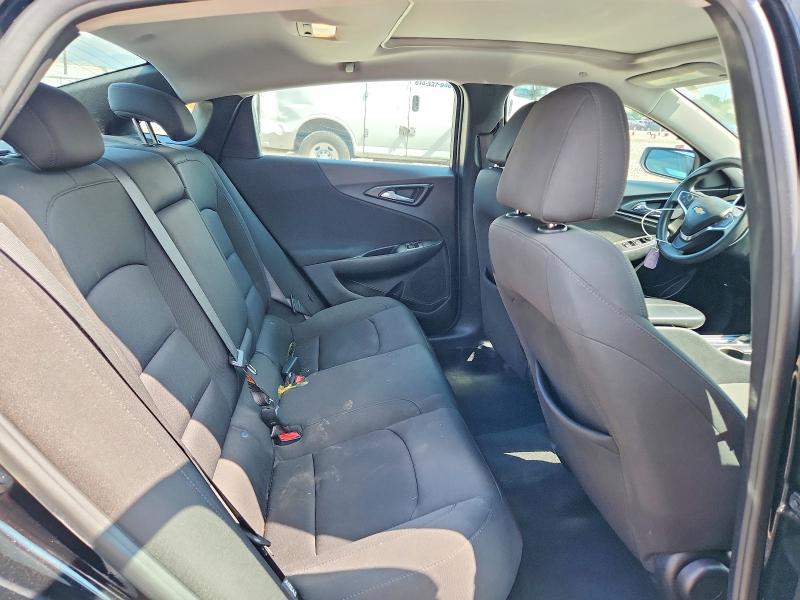 Aukcja sprzedaży 2021 Chevrolet Malibu, vin: 1G1ZD5ST5MF025231, numer aukcji: 62975886