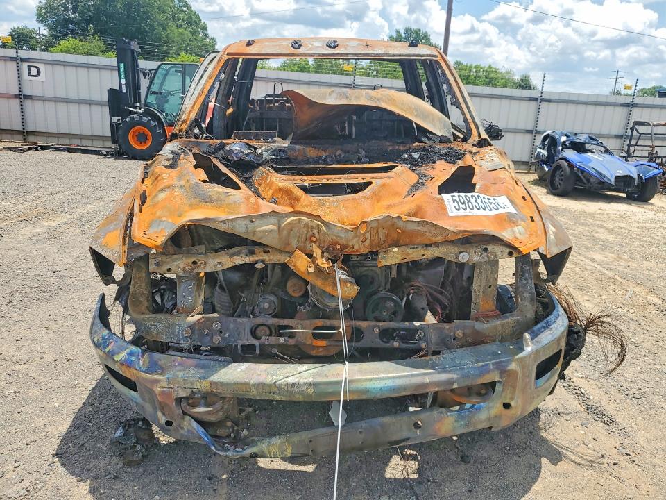 Aukcja sprzedaży 2018 Ram 2500, vin: 3C6UR5FL8JG345657, numer aukcji: 59833656