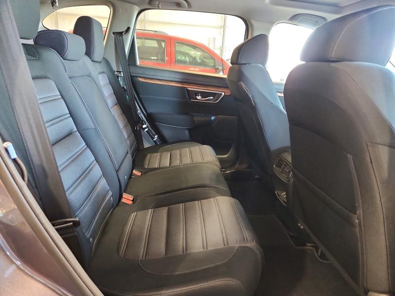 Продажа на аукционе авто 2018 Honda Cr-v, vin: 7FARW2H58JE076896, номер лота: 60773596