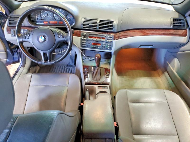 Aukcja sprzedaży 2005 Bmw 325, vin: WBABW33485PL38085, numer aukcji: 60807836