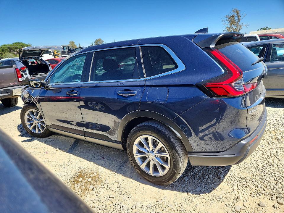 Продажа на аукционе авто 2025 Honda Cr-v, vin: 2HKRS3H73SH341693, номер лота: 62244616