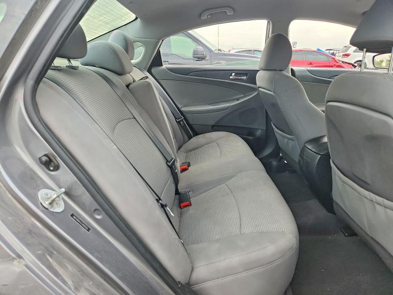 Продаж на аукціоні авто 2012 Hyundai Sonata, vin: 5NPEB4AC1CH400253, номер лоту: 61239406