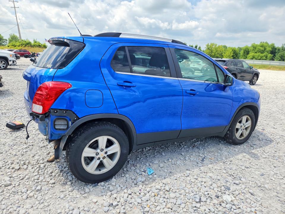 Продажа на аукционе авто 2016 Chevrolet Trax, vin: KL7CJLSBXGB604726, номер лота: 60083046
