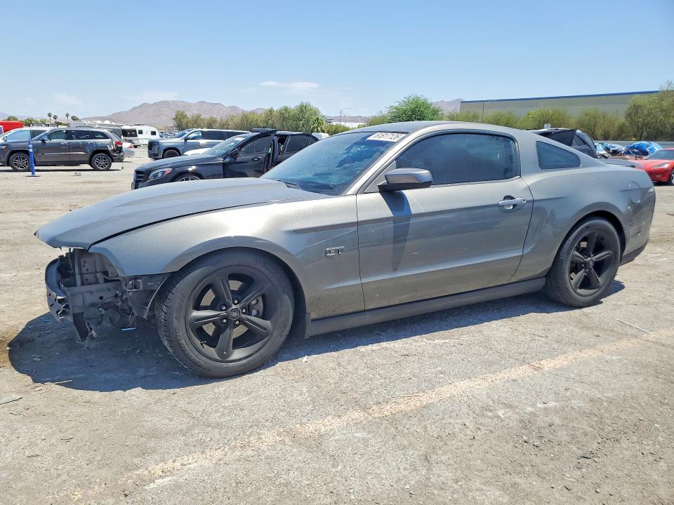 Продаж на аукціоні авто 2010 Ford Mustang, vin: 1ZVBP8CH1A5101439, номер лоту: 61817126