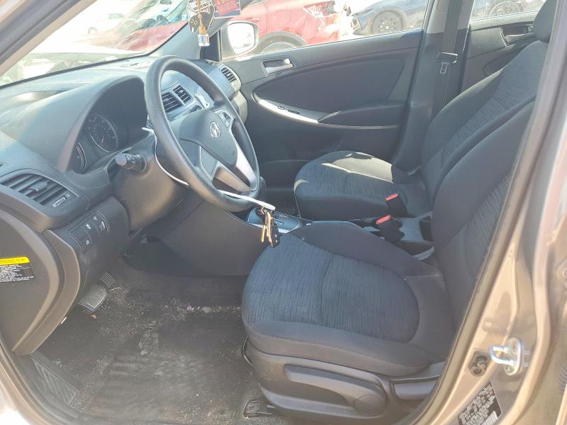 Aukcja sprzedaży 2017 Hyundai Accent, vin: KMHCT5AE8HU363531, numer aukcji: 60197866