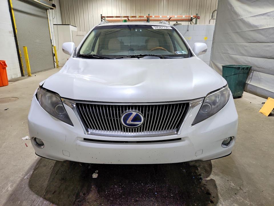 Продажа на аукционе авто 2010 Lexus Rx, vin: JTJBC1BAXA2029911, номер лота: 59587736