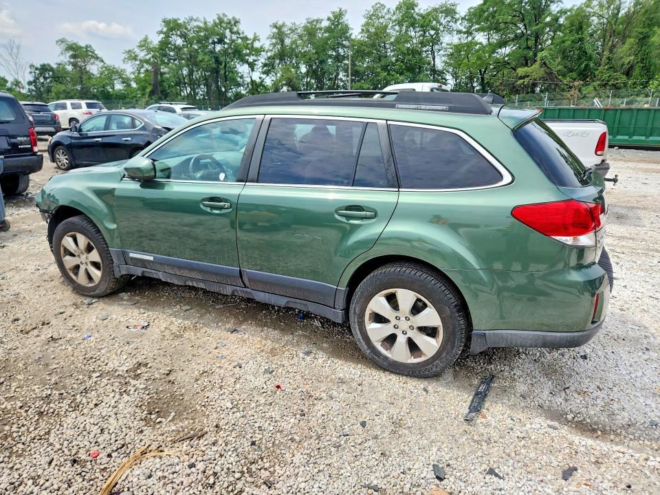 Aukcja sprzedaży 2011 Subaru Outback, vin: 4S4BRBKCXB3417091, numer aukcji: 59802006