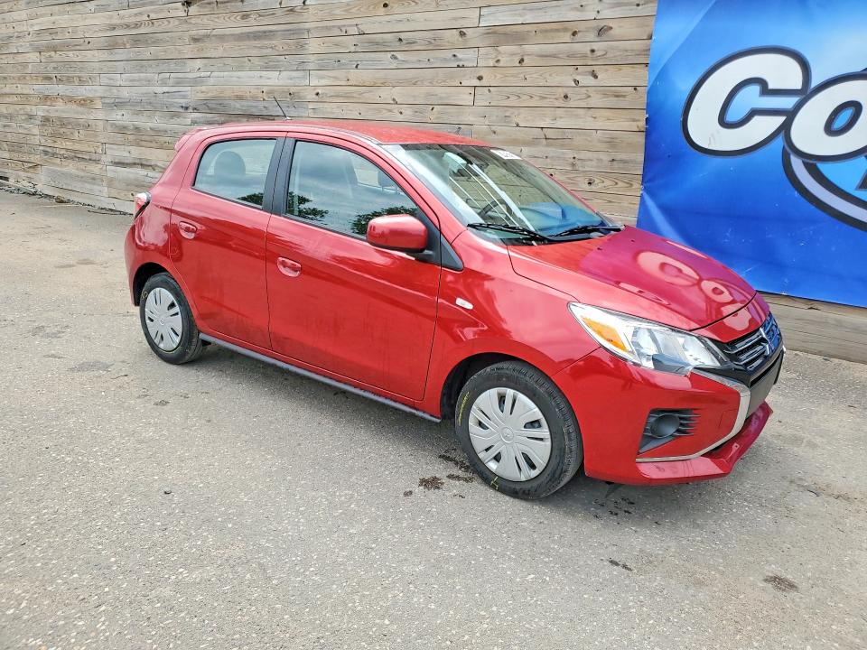 Продаж на аукціоні авто 2024 Mitsubishi Mirage, vin: ML32AUHJ9RH020694, номер лоту: 61493196
