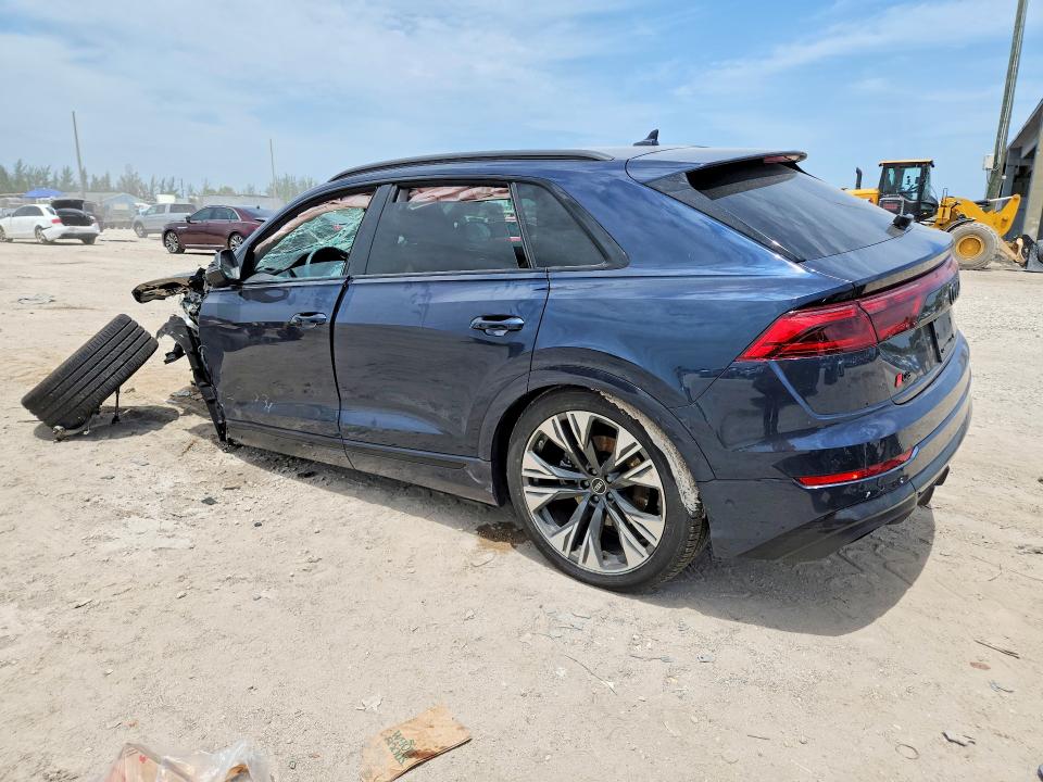 Продаж на аукціоні авто 2025 Audi Q8, vin: WA1EVBF10SD015459, номер лоту: 60897066