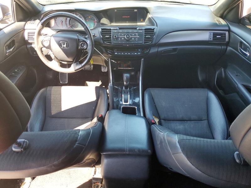 Продажа на аукционе авто 2016 Honda Accord, vin: 1HGCR2F52GA198376, номер лота: 60835626