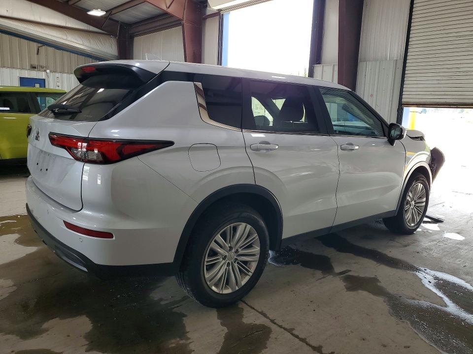 Auction sale of the 2024 Mitsubishi Outlander, vin: JA4J4UA84RZ065506, lot number: 62129636
