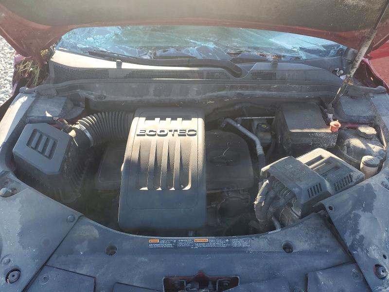 2013 Gmc Terrain მანქანა იყიდება აუქციონზე, vin: 2GKALSEK4D6432321, აუქციონის ნომერი: 60414136