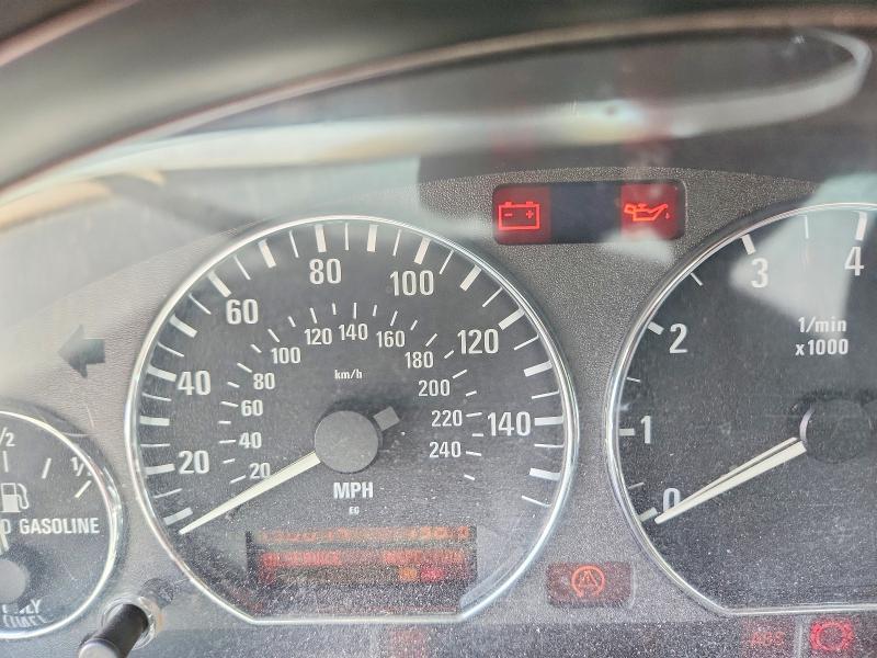 62354146 :رقم المزاد ، 4USCJ3328VLC07389 vin ، 1997 Bmw Z3 مزاد بيع