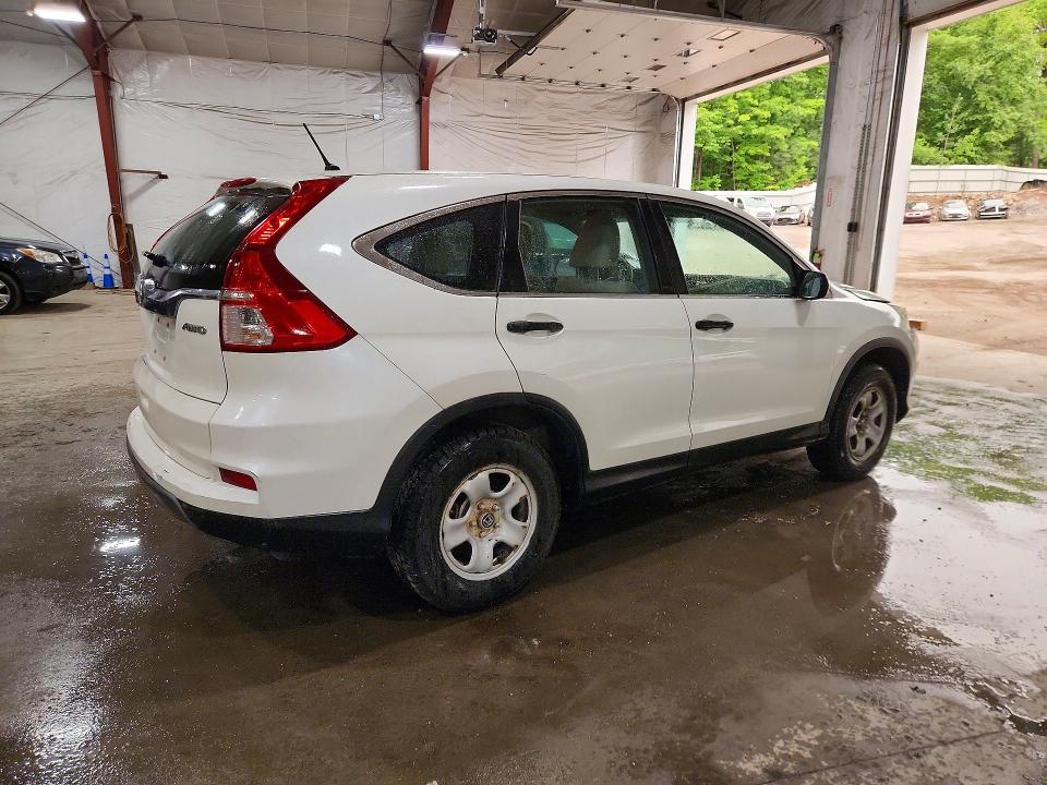 Продаж на аукціоні авто 2015 Honda Cr-v, vin: 5J6RM4H39FL087108, номер лоту: 61207816