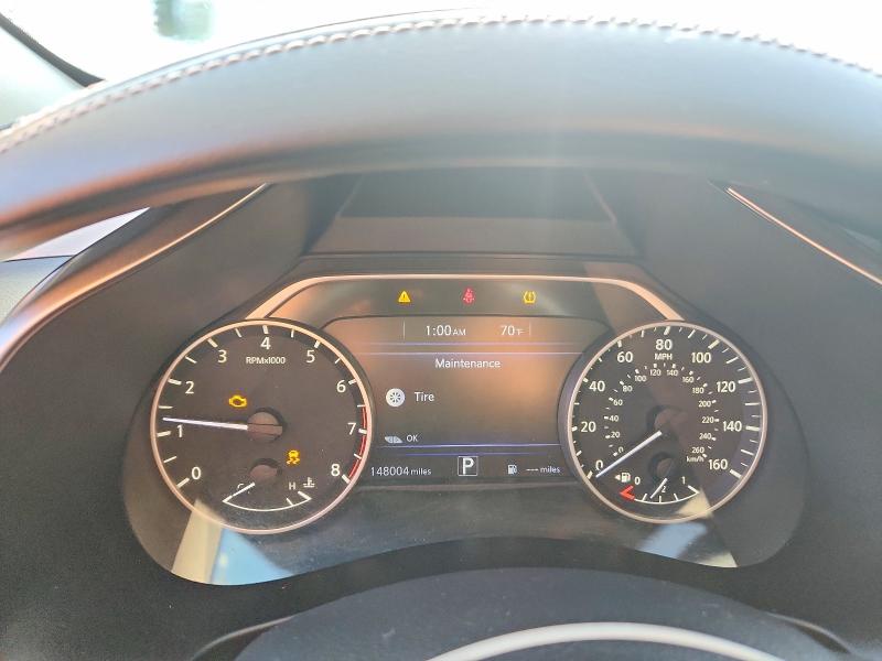 2018 Nissan Murano მანქანა იყიდება აუქციონზე, vin: 5N1AZ2MH5JN148988, აუქციონის ნომერი: 63130186
