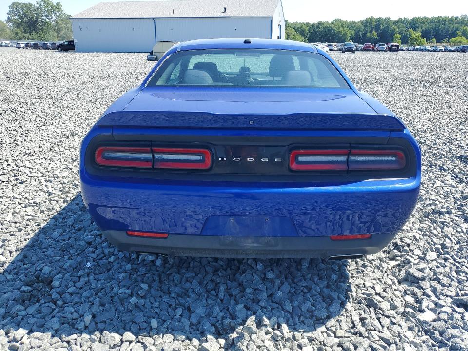 62949456 :رقم المزاد ، 2C3CDZAG4JH199511 vin ، 2018 Dodge Challenger مزاد بيع