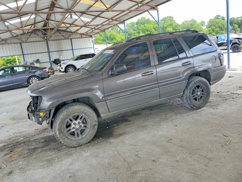 60053476 :رقم المزاد ، 1J4GW48S12C167389 vin ، 2002 Jeep Grand Cherokee مزاد بيع