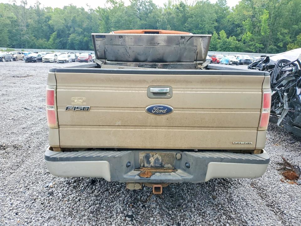 2010 Ford F150 მანქანა იყიდება აუქციონზე, vin: 1FTFW1EV8AFB61147, აუქციონის ნომერი: 60988716