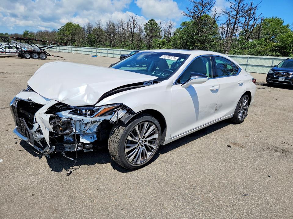 Продажа на аукционе авто 2021 Lexus Es 250, vin: 58AD11D19MU004395, номер лота: 60190776