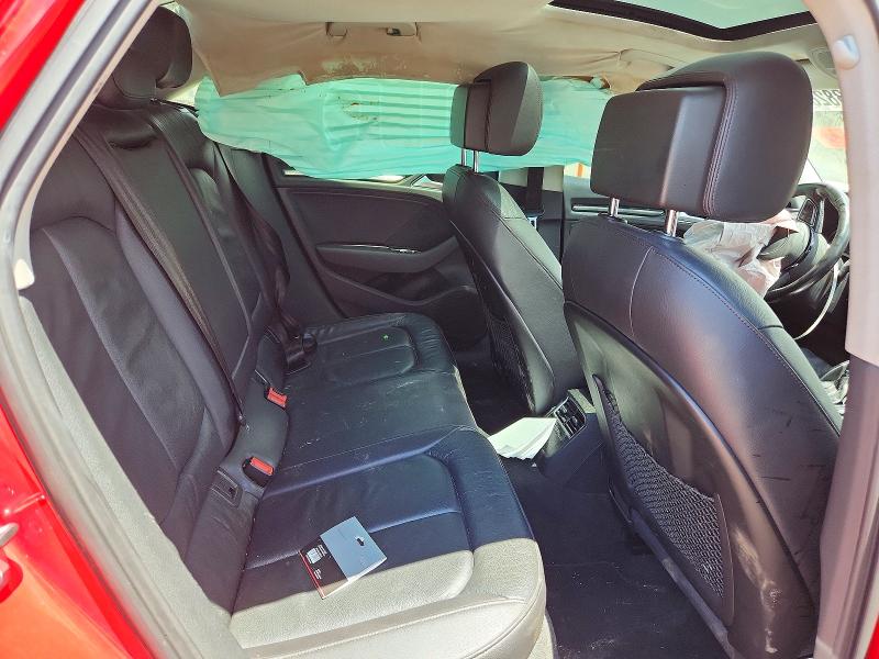 Продаж на аукціоні авто 2015 Audi A3, vin: WAUEFGFF3F1119430, номер лоту: 60382886