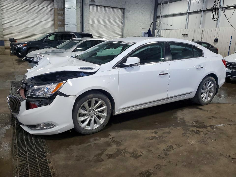 Aukcja sprzedaży 2015 Buick Lacrosse, vin: 1G4GB5G34FF326326, numer aukcji: 60583806