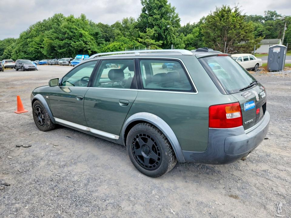 Aukcja sprzedaży 2004 Audi Allroad, vin: WA1YD64B34N052442, numer aukcji: 60998986