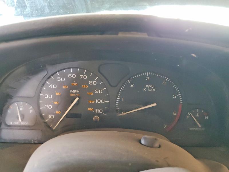Aukcja sprzedaży 2001 Saturn Sl, vin: 1G8ZF52831Z321933, numer aukcji: 59975846
