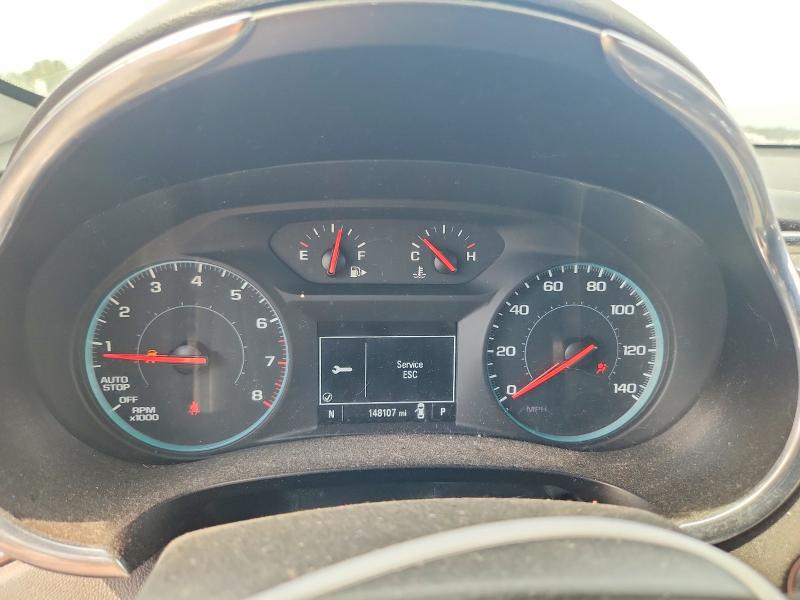 2020 Chevrolet Malibu მანქანა იყიდება აუქციონზე, vin: 1G1ZD5ST6LF151029, აუქციონის ნომერი: 60377576