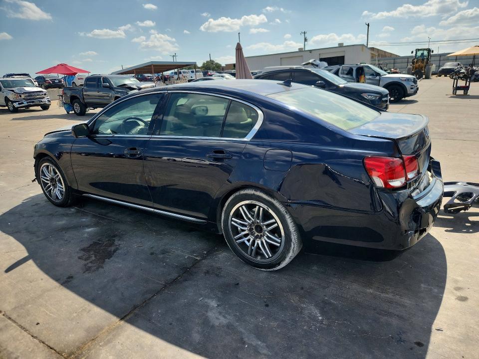 Продаж на аукціоні авто 2007 Lexus Gs, vin: JTHBE96S970025222, номер лоту: 63407536