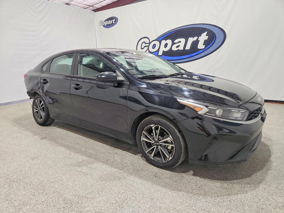 Продажа на аукционе авто 2023 Kia Forte, vin: 3KPF24AD1PE613436, номер лота: 62600216