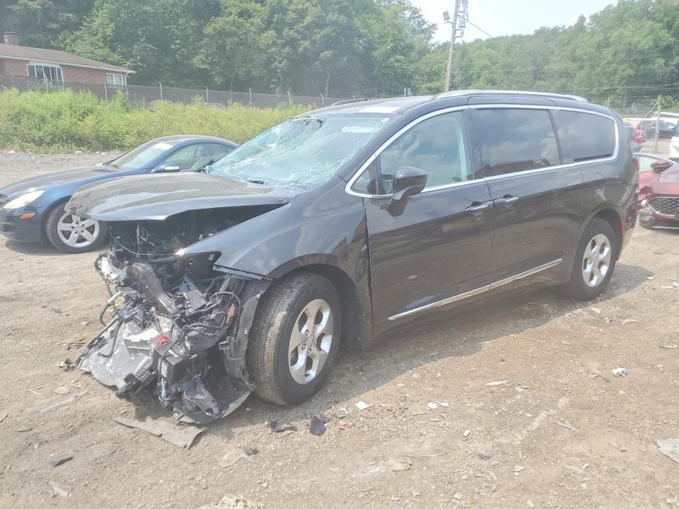 Aukcja sprzedaży 2017 Chrysler Pacifica, vin: 2C4RC1EG7HR770708, numer aukcji: 62402216